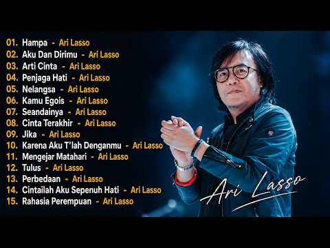 Ari Lasso [Full Album Terbaik] Lagu Pop Nostalgia Tahun 90an Hits Sampai Saat Ini