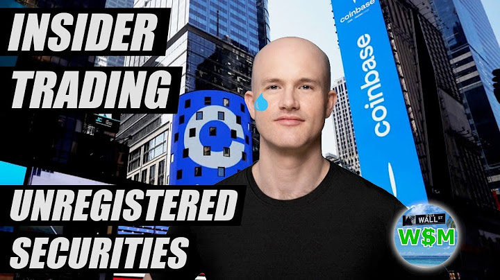 The SEC's Plan To Destroy Coinbase
