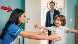 “A Millionaire Installed Cameras to Monitor the Nanny, but What He Found Left Him Speechless”