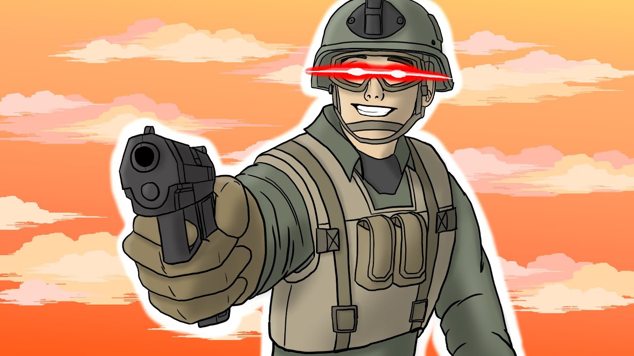 Your Typical Arma Experience - YouTube