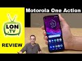 Motorola One Action Smartphone Review - Low Cost Android Phone with Wide Angle Action Camera