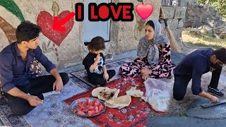 🔥 Mahdi’s Effort to Get Closer and Win Zainab’s Heart ❤️