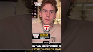 Will Brendan Sorsby Return To Texas Tech? #texastechfootball