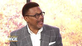 One on One with Legendary TV Judge Greg Mathis  | Celebrity Page