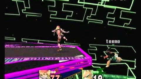 *OUTDATED PRE-DEMO 2* Project M @ Pound 5 - Vanz (Fox) vs Laijin (Sheik) 1