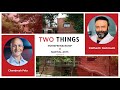 #TwoThings S2024 EP4 | ENTREPRENEURSHIP X MARTIAL ARTS | MICA Ahmedabad