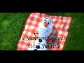 In Summer in Japanese with lyrics