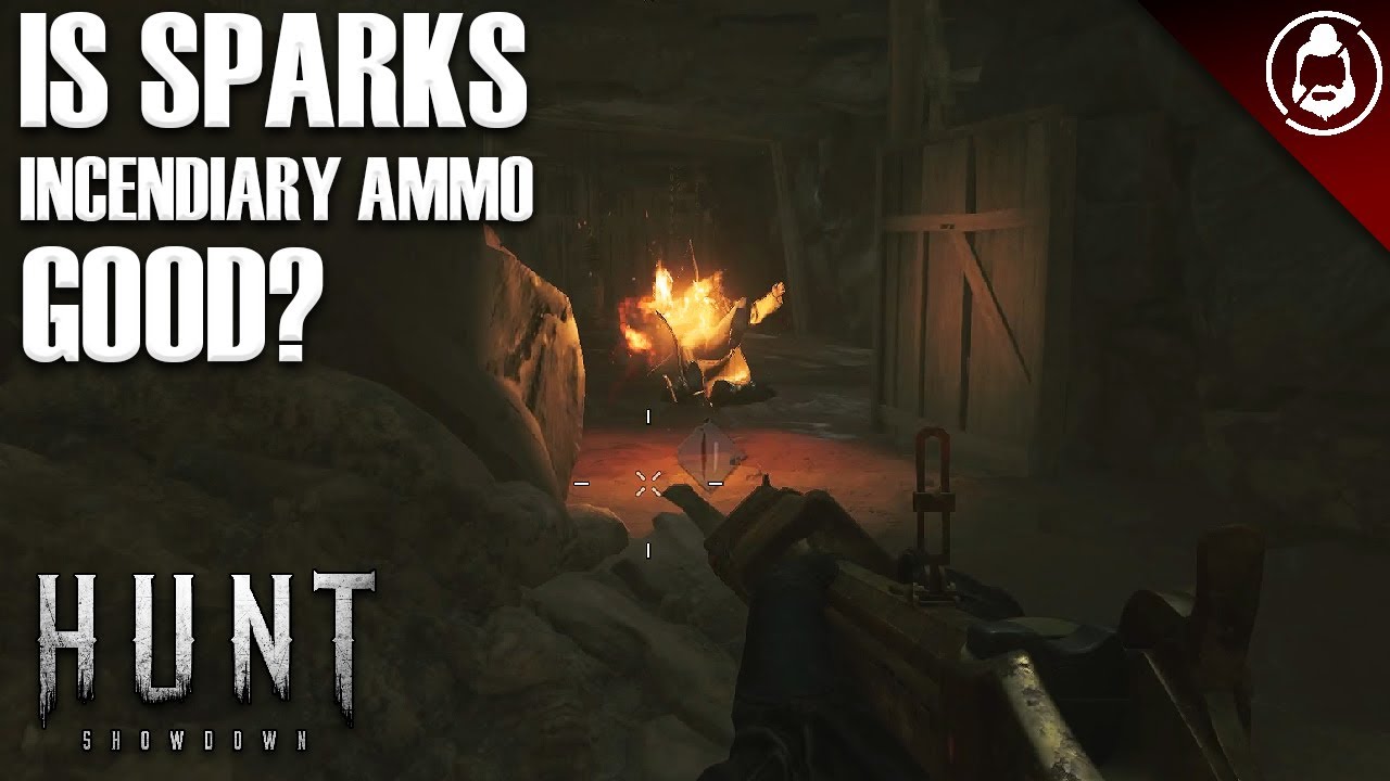 Is Sparks LRR Incendiary Ammo any Good? - Hunt: Showdown 1.13 - YouTube