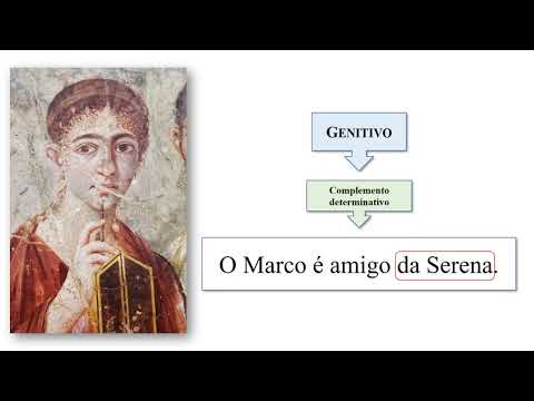 Vídeo: Para que são usados os casos latinos?