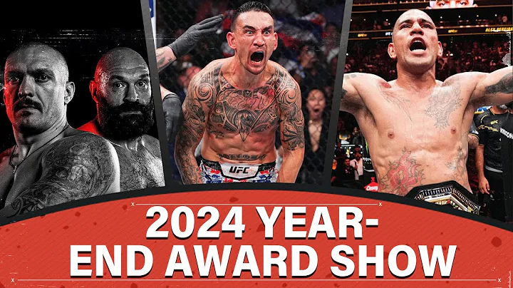 The Year Combat Sports Made History | 2024 Recap & Awards  | Full Episode | MORNING KOMBAT
