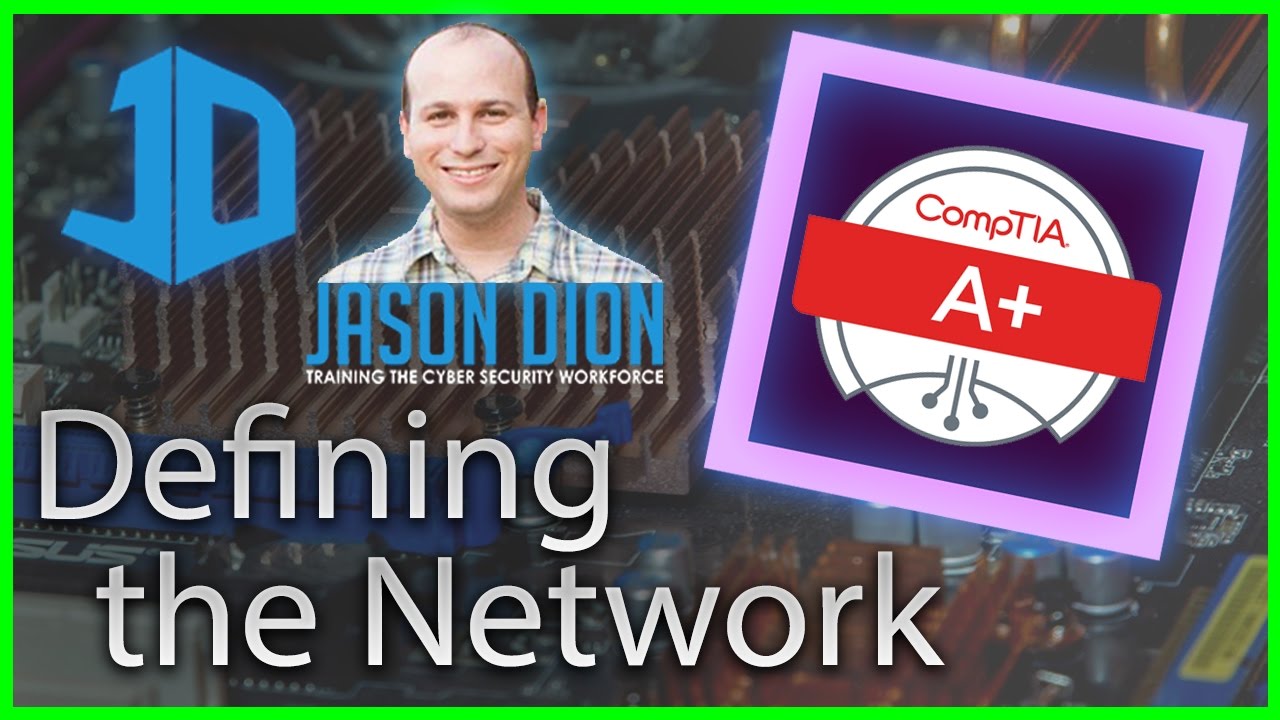 26 - Defining Networks it certifications cost