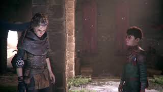 A Plague Tale: Innocence PS5 Chapter 11 Walkthrough (No Commentary)