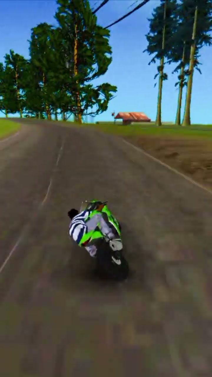 Zx10r🔥 #gtasanandreas - YouTube