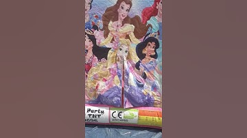 XL MEDIUM PRINCESS BOUNCY COMBO