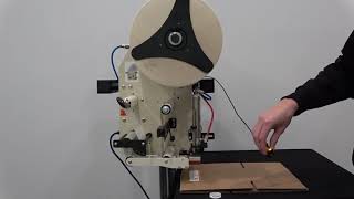 Take-A-Label TAL-3100C Continuous-Duty Tamp Label Applicator | ProPac.com