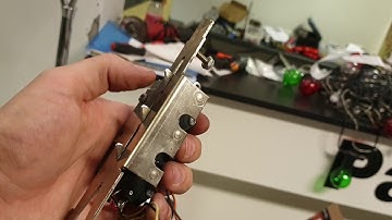 Bally special forces ball tfough switch issue