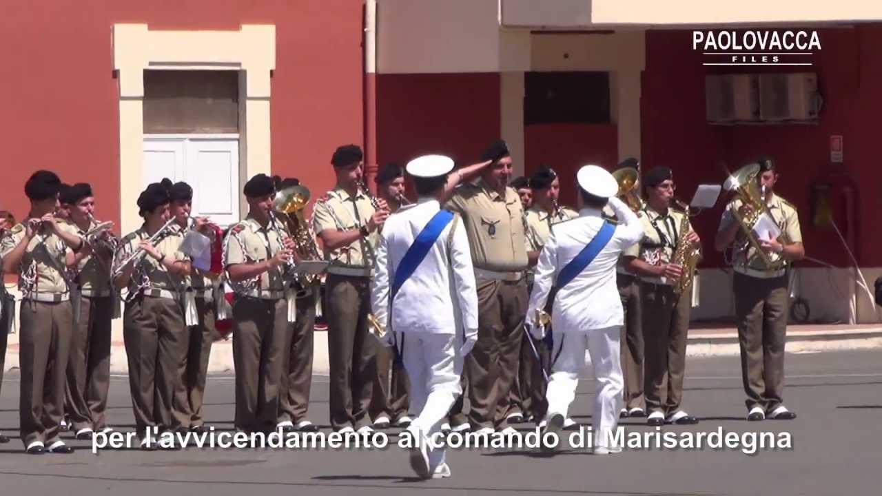 MARISARDEGNA: AMMIRAGLIO MATTESI NUOVO COMANDANTE