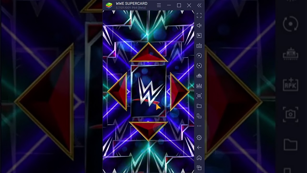 WWE SUPERCARD Exclusive Draft Pick Pull