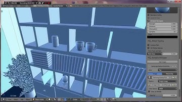BLENDER 2.75 MATCAP SHADING