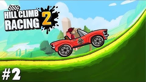 Hill Climb Racing 2 - Gameplay walkthrough Part 2 (iOS,Android)
