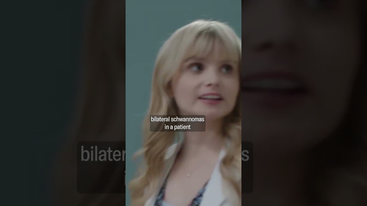 Hardest Line on 'The Good Doctor' | Kayla Cromer