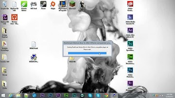 How To Get RSMB For After Effects CS6 & CS5 (Free)
