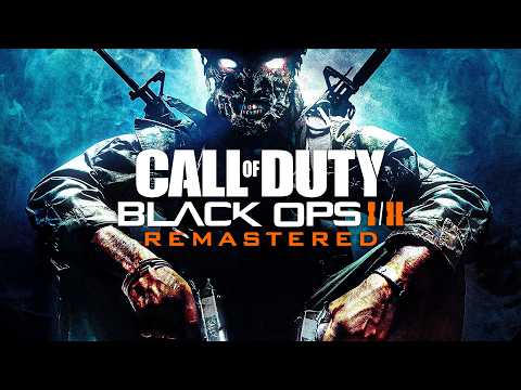 BLACK OPS & BLACK OPS 2 ARE GETTING A NEW PORT.