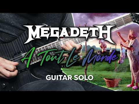 Megadeth - A