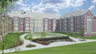 Residence Hall Tour
