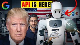 Google's New Humanoid Robot Is Shocking the Entire World