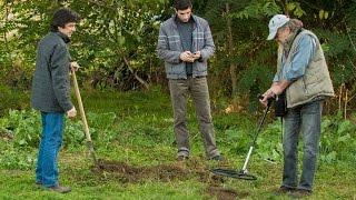 宝探し、一体どうなるんでしょうか…？映画『トレジャー　オトナタチの贈り物。』特別映像