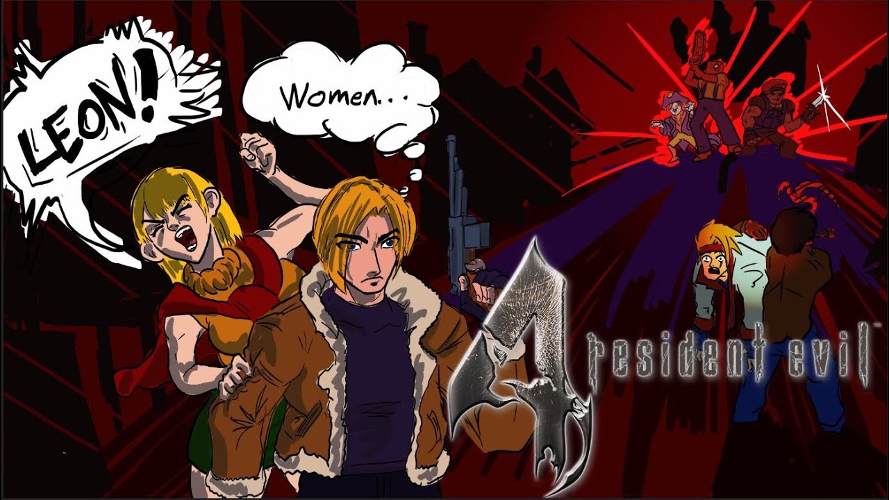 Resident Evil 4: Cultic Crisis