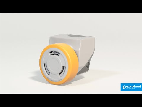 Safety Wheel Drive by ez-Wheel® - video from ez-Wheel