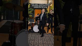 “Charlie’s Inferno” Jazz Version out now everywhere! 🥂 #mattdusk #jazz #cover