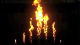 How fast are FirePixels  Faster than video can capture.