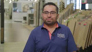 Famous Yates Flooring: Flatland Homes - Parade of Homes 2025 Profile