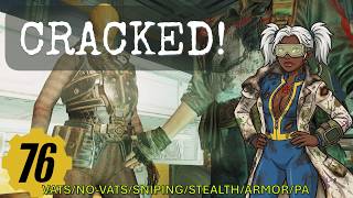Fallout 76 Hotfix Update: The Anti-Meta Energy Build That Does it ALL