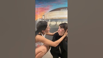 🐶 #KillinMeGood English Ver. Challenge With #JEONGYEON #TWICE #트와이스 #JIHYO #지효 #정연