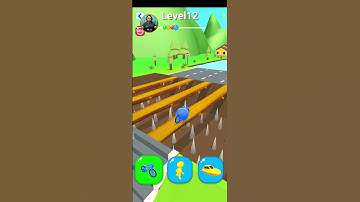 Shape Shifting:GameplayWalkthrough All Levels