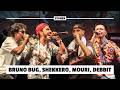 05 SwitchBattle - Cypher (Bruno Bug, Shekkero, Mouri, Debbit)