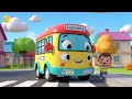 Beep Beep Learning Bus 🚍 Fun ABC, 123 & Shapes Learning Song for Kids 🎵 | Preschool lAdventure 🌈