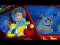 The French Underground | Evolution: The Animated Series | Video for kids | WildBrain Superheroes