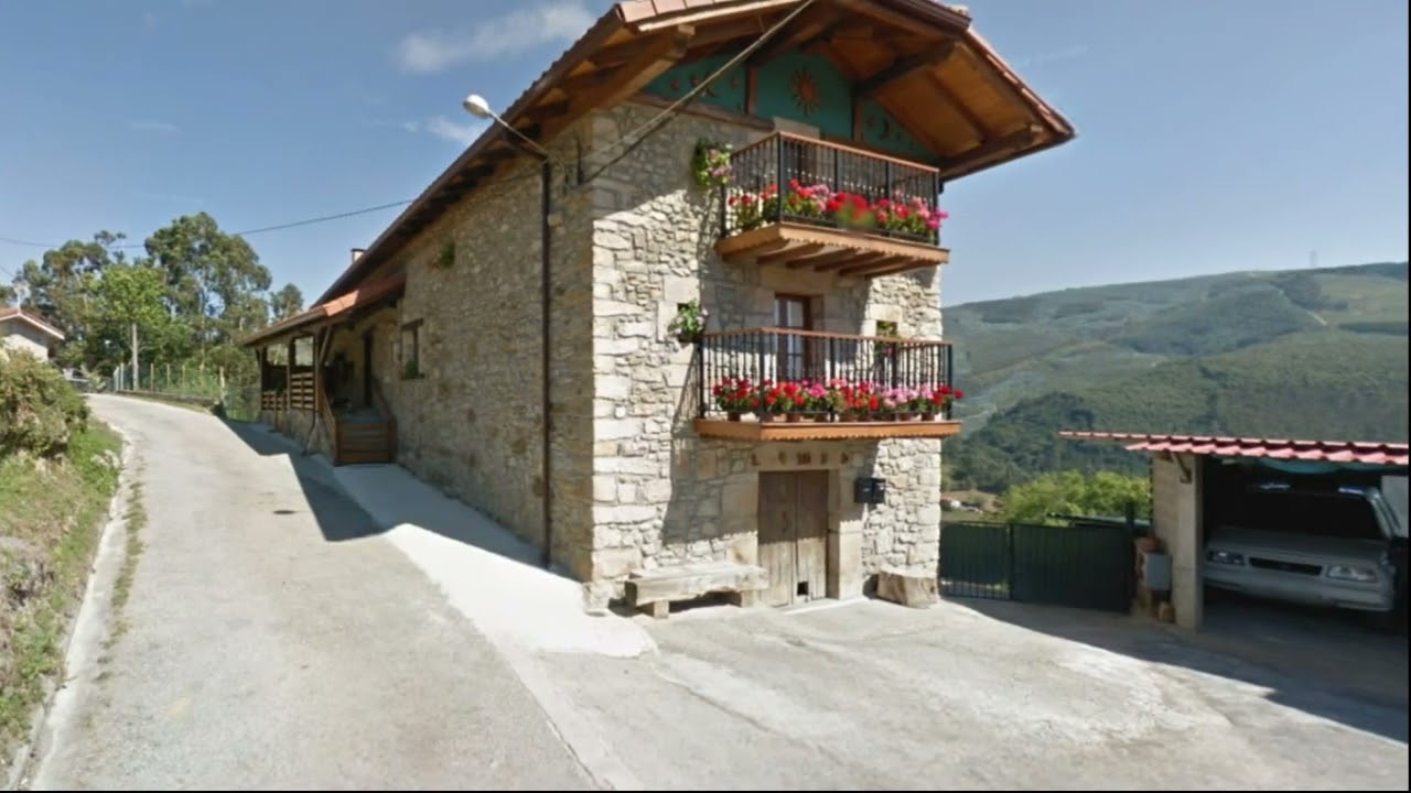 Llaguno, Guríezo, Luena, CANTABRIA