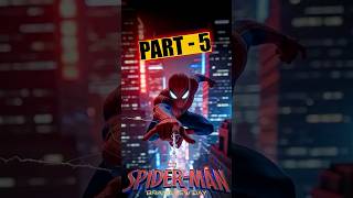 Spiderman Brand New Day Trailer Breakdown Part - 5!!!! #shorts
