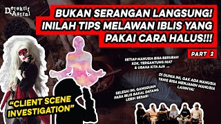 INILAH AKIBAT DARI RITUAL PENGLARIS BISNIS! – #C.S.I Eps. 6 | (PART 2/2)