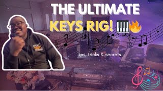 🔥 My Main Keys Rig EXPLAINED! Sound Demo, Secrets & Setup Breakdown | Joel Sainvil