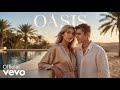 Dua Lipa &amp; Justin Bieber — Oasis (Official Music Video)