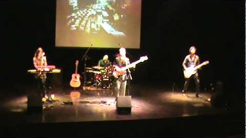 Jungle-Kafod Chilean folk music with progressive rock