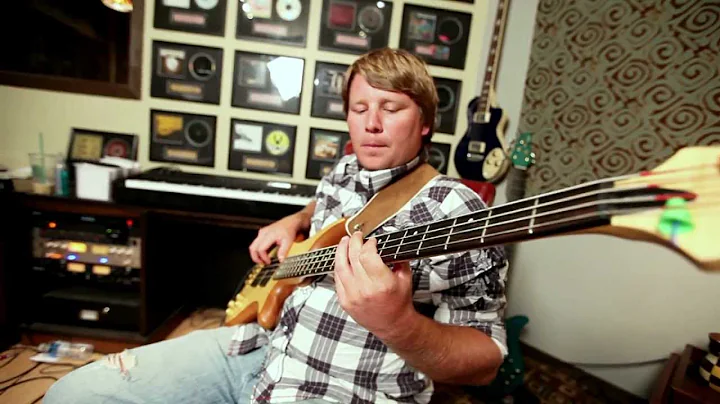 Brison Bursey " Trains" Mount Vernon Sessions