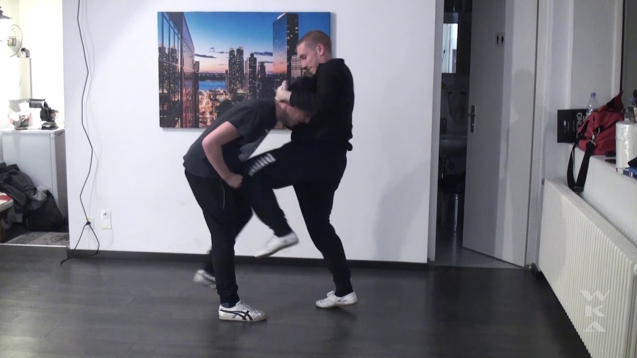 Wing chun lat sao training